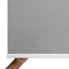 Persiana Rolo Tela Solar 3% Bando 1,80 X 1,60 Cinza
