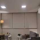 Persiana Rolo Tela Solar 3% L 185x175 A Primeira Linha Branco