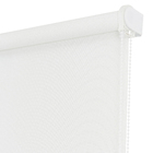 Persiana Rolô Tela Solar 3% Poliéster Branca 2,20x0,80m Belchior