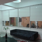 Persiana Rolo Tela Solar 3% Varanda/janelas 1,40 L X 1,60 A