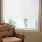 Persiana Rolô Tela Solar 5% 1,25x1,50 Branca