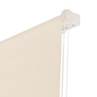 Persiana Rolô Tela Solar 5% 1,50x1,60 Bege