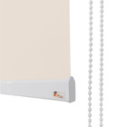 Persiana Rolô Tela Solar 5% 1,60x1,70 Bege