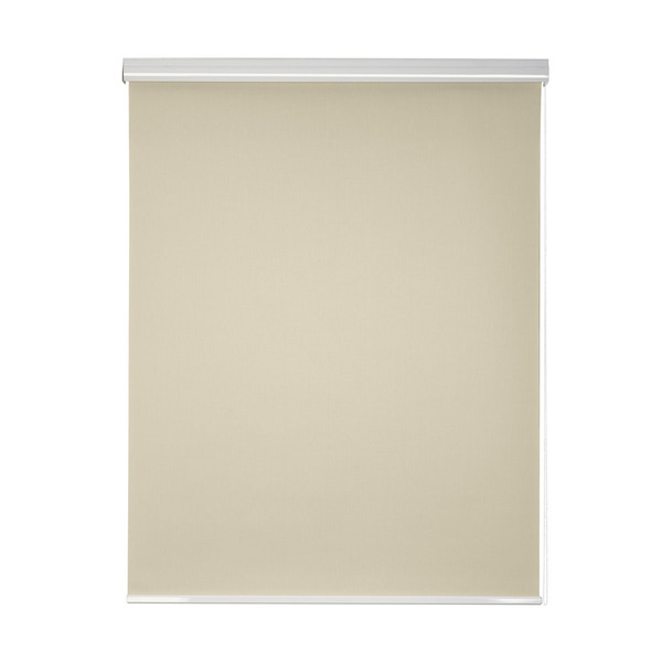 Persiana Rolo Tela Solar 5% Bando 2,20 X 2,50 Bege