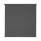 Persiana Rolo Tela Solar 5% Standard 1,00 X 2,20 Preto