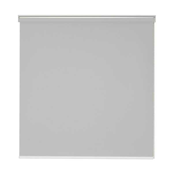 Persiana Rolo Tela Solar 5% Standard 1,40 X 2,20 Cinza