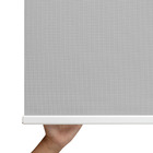 Persiana Rolo Tela Solar 5% Standard 1,40 X 2,50 Cinza