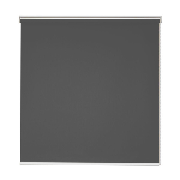 Persiana Rolo Tela Solar 5% Standard 1,60 X 2,50 Preto