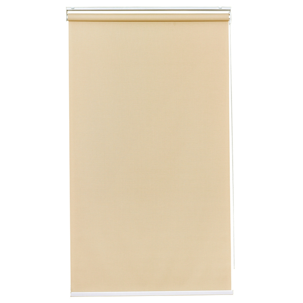 Persiana Rolô Tecido Poliéster Tela Solar Bege 1,20x2,20m Inspire ...