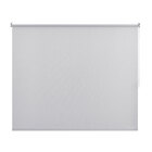 Persiana Rolô Tela Solar Sloop PVC Cinza 2x2,20m Inspire