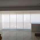 Persiana Rolô Tela Solar Sloop Pvc Creme 1,60x1,40