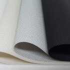 Persiana Rolô Tela Solar Sloop Pvc Marrom 1,50x2,20