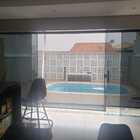 Persiana Rolô Tela Solar Sloop Pvc Preto 1,70x1,70