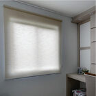 Persiana Rolo Translucida Bege - 2,90m X 1,20m