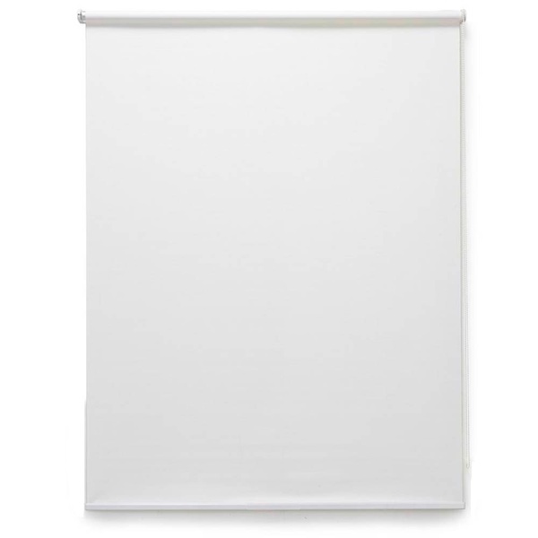 Persiana Rolo Translúcida Branca 60 (l) X 260 (a) Cm Cortina