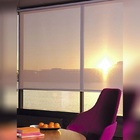 Persiana Rolo Translúcida Branca 60 (l) X 260 (a) Cm Cortina