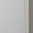 Persiana Rolo Translúcida Branca 60 (l) X 260 (a) Cm Cortina