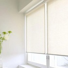 Persiana Rolo Translúcida Branca 60 (l) X 260 (a) Cm Cortina