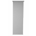 Persiana Rolo Translúcida Cinza 120 (l) X 160 (a) Cm Cortina