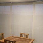 Persiana Rolo Translúcida Creme 80 (l) X 260 (a) Cm Cortina R