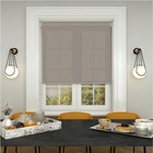 Persiana Rolo Translucida Marrom - 1,70m X 1,70m