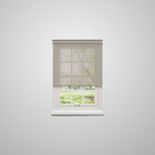 Persiana Rolo Translucida Marrom - 2,50m X 2,50m