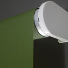 Persiana Rolô Verde - 1,55 Larg X3,00 Alt - Translucida Corti