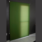 Persiana Rolô Verde - 1,70 Larg X3,00 Alt - Translucida Corti