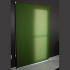 Persiana Rolô Verde - 1,85 Larg X1,50 Alt - Translucida Corti