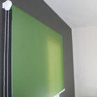 Persiana Rolô Verde - 1,90 Larg X2,70 Alt - Translucida Corti