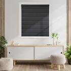 Persiana Rolô Zebra Dupla 1,20m X 2,60m Preta