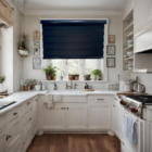 Persiana Rolo Zebra Total Preta 180 (l) X 220 (a) Cm Cortina