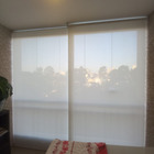 Persiana Rolon Tela Solar 3% 1,20 L X 1,30 A Com Bando Esquer