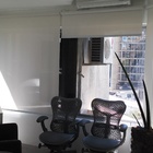 Persiana Rolon Tela Solar 3% Primeira Linha 1,60 L X 1,20 A