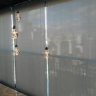 Persiana Rolon Tela Solar 5% Portas/janelas 1,40 L X 1,20 A