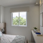 Persiana Romana (1,00Larg. x 2,00Alt.) Tecido Tela Solar Scre