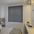 Persiana Romana (1,00Larg. x 2,50Alt.) Tecido Tela Solar Scre