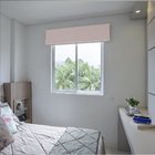 Persiana Romana (1,40larg. X 2,50alt.) Blackout Rosa - Vogafl