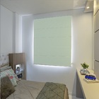 Persiana Romana (1,55larg. X 2,00alt.) Blackout Verde - Vogaf