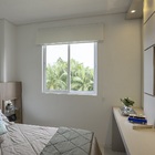 Persiana Romana (1,80Larg. x 2,00Atl.) Tecido Tela Solar Scre