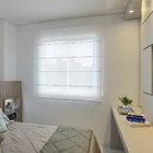 Persiana Romana (1,80Larg. x 2,25Alt.) Tecido Tela Solar Scre