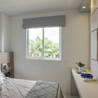 Persiana Romana (2,20Larg. x 2,00Alt.) Tecido Tela Solar Scre