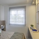 Persiana Romana (2,20Larg. x 2,25Alt.) Tecido Tela Solar Scre