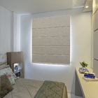 Persiana Romana (2,40larg. X 1,80alt.) Blackout Mescla- Vogaf