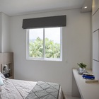 Persiana Romana (2,40Larg. x 1,80Alt.) Tecido Tela Solar Scre