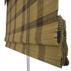 Persiana Romana Aruba Bege e Marrom 2,20x0,80m