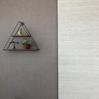 Persiana Romana Bambu Block 1,20larg X 2,20alt - Branca