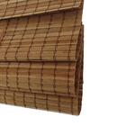Persiana Romana Bambu Block 240larg X 220alt Natural