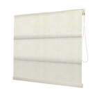 Persiana Romana Bege Linho - 0,60m Larg X 0,60m Alt - Tecido