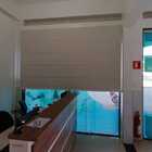 Persiana Romana Bk (linho Mesclado) - 1,40mx1,40m - Bege